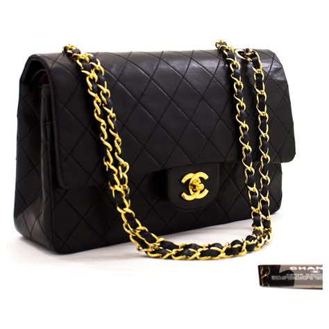 chanel purse chain bag